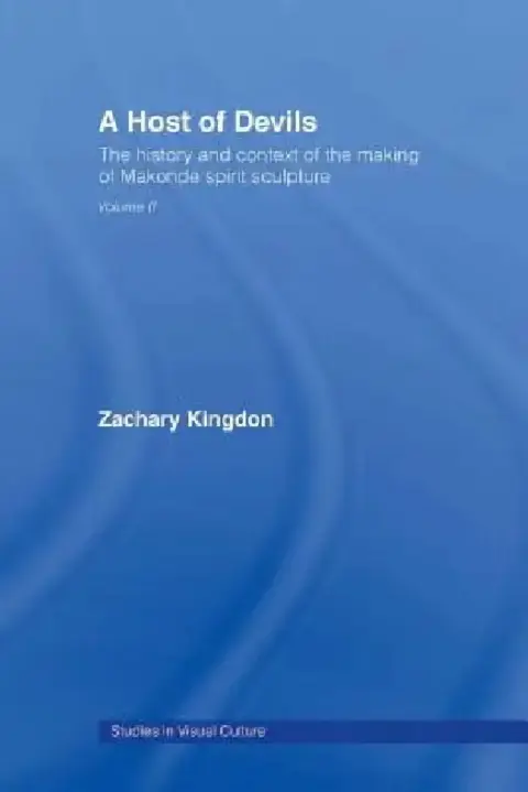 Cover of A Host of Devils