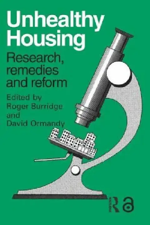 Cover of Unhealthy Housing
