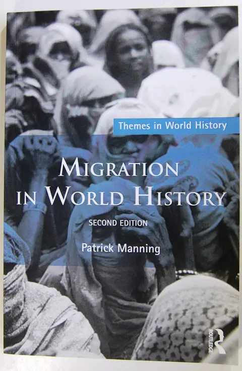 Cover of Migration in World History
