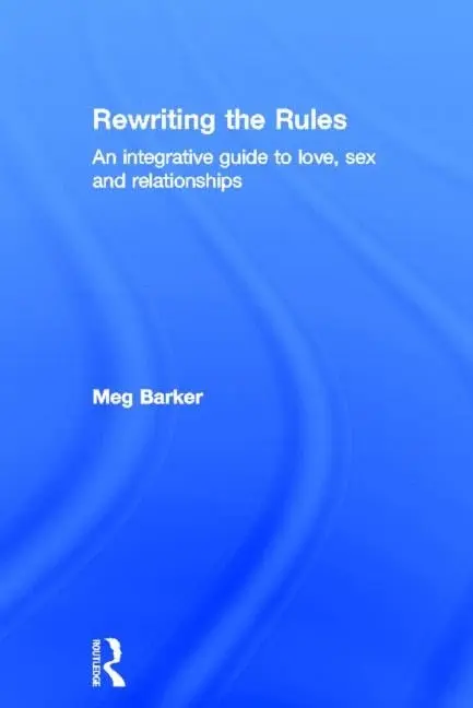 Cover of Rewriting the Rules