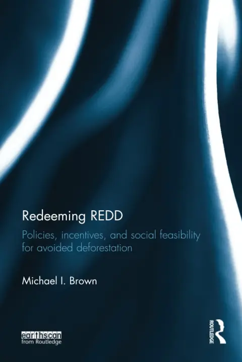 Cover of Redeeming REDD