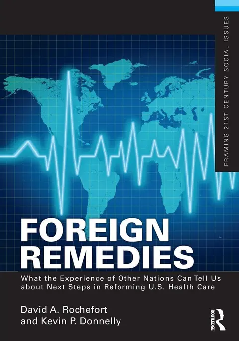 Cover of Foreign Remedies