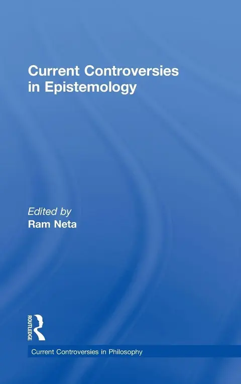 Cover of Current Controversies in Epistemology