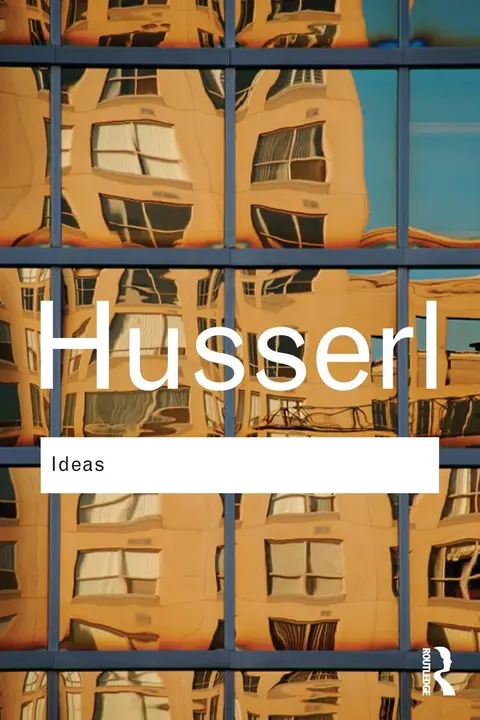 Cover of Ideas