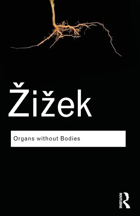 Cover of Organs without Bodies