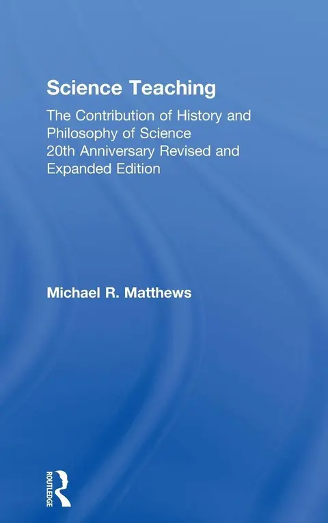 Cover of Science Teaching