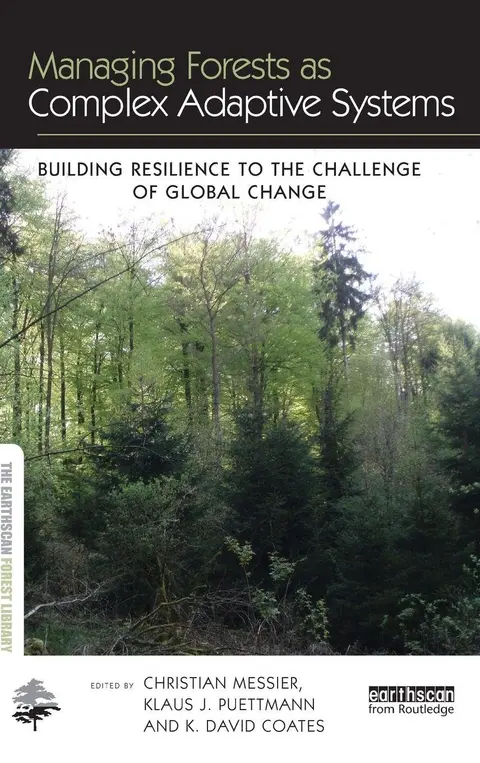 Cover of Managing Forests as Complex Adaptive Systems