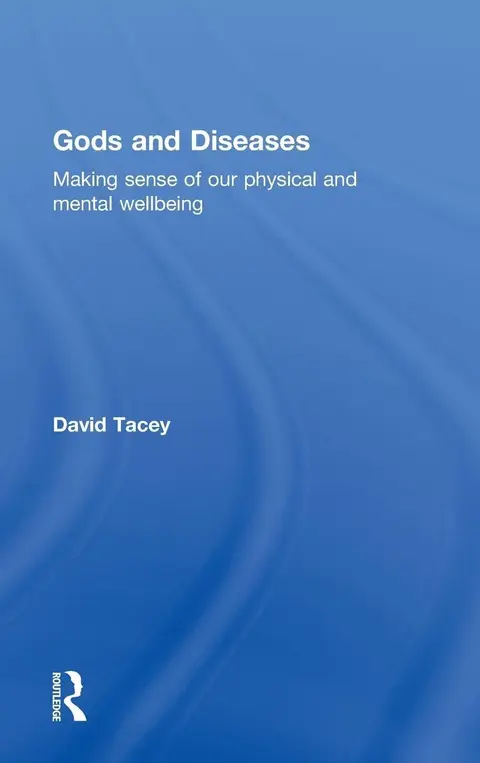 Cover of Gods and Diseases