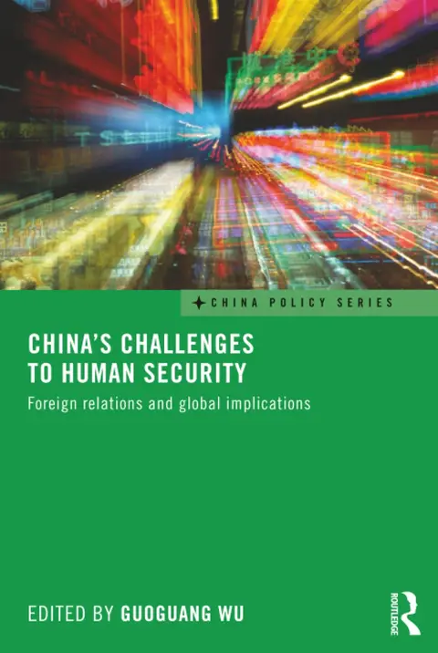 Cover of China's Challenges to Human Security