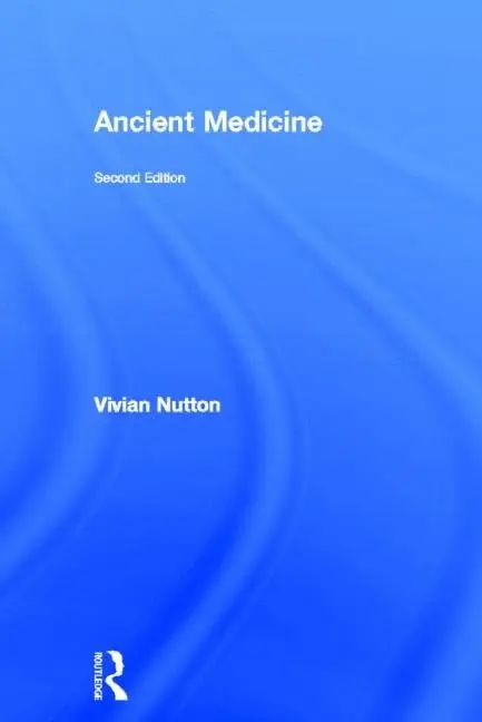 Cover of Ancient Medicine