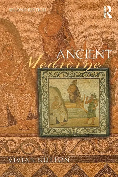 Cover of Ancient Medicine