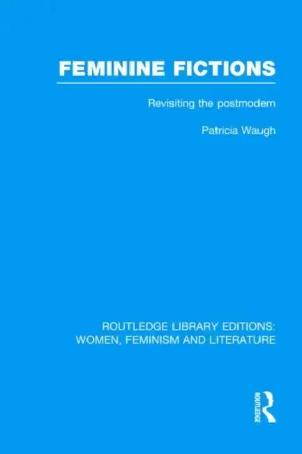 Cover of Feminine Fictions