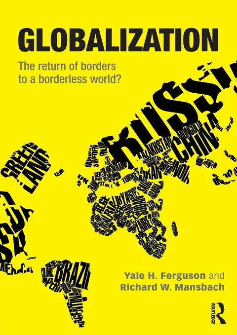 Cover of Globalization