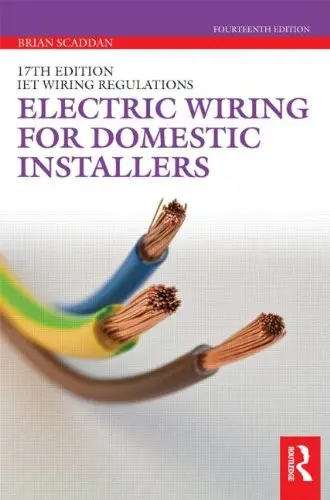 Cover of 17th Edition IET Wiring Regulations