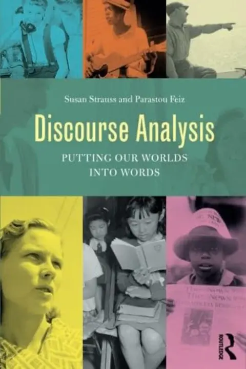 Cover of Discourse Analysis