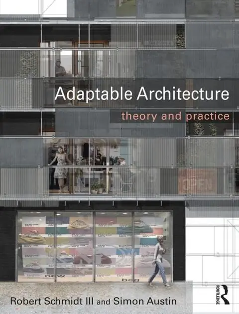 Cover of Adaptable Architecture