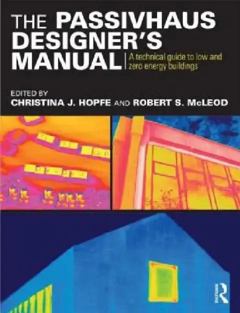 Cover of The Passivhaus Designer's Manual