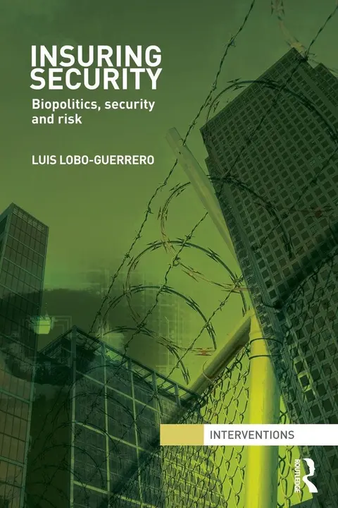 Cover of Insuring Security