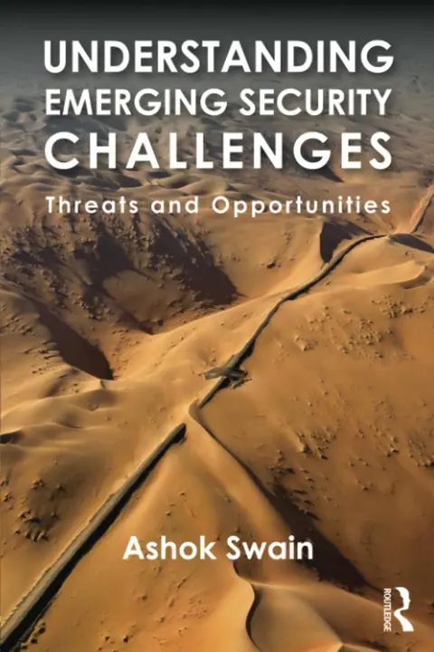 Cover of Understanding Emerging Security Challenges