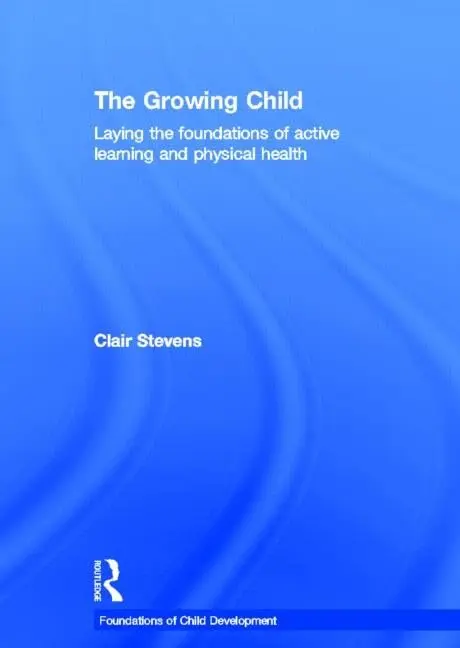 Cover of The Growing Child
