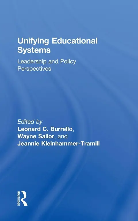 Cover of Unifying Educational Systems