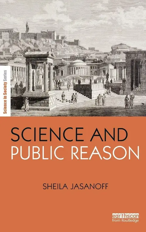 Cover of Science and Public Reason
