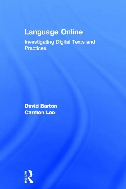 Cover of Language Online