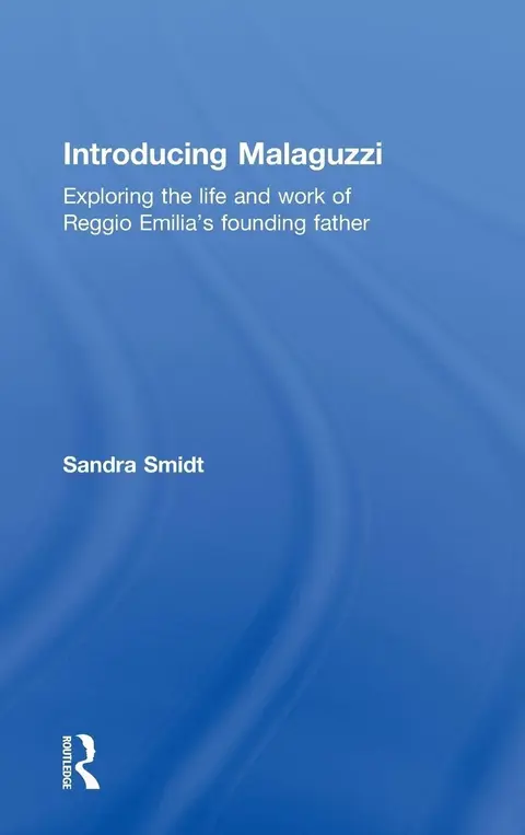 Cover of Introducing Malaguzzi