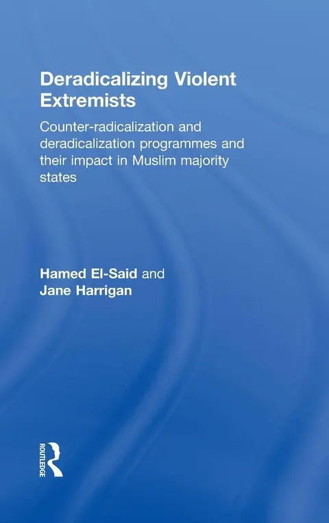 Cover of Deradicalizing Violent Extremists
