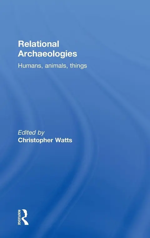 Cover of Relational Archaeologies