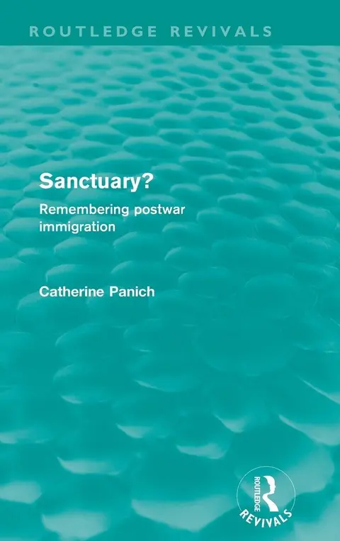 Cover of Sanctuary?