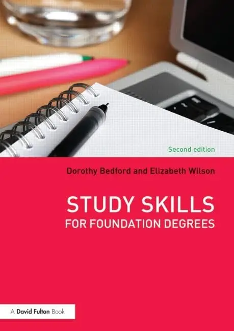 Cover of Study Skills for Foundation Degrees