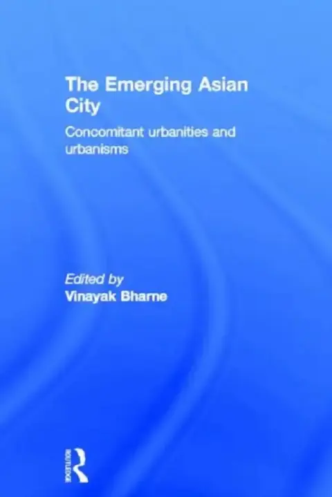 Cover of The Emerging Asian City