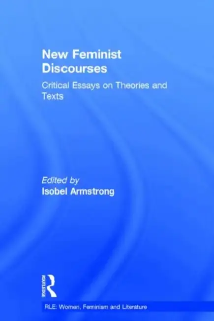 Cover of Women, Feminism and Literature