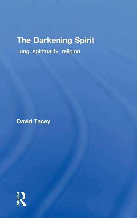 Cover of The Darkening Spirit