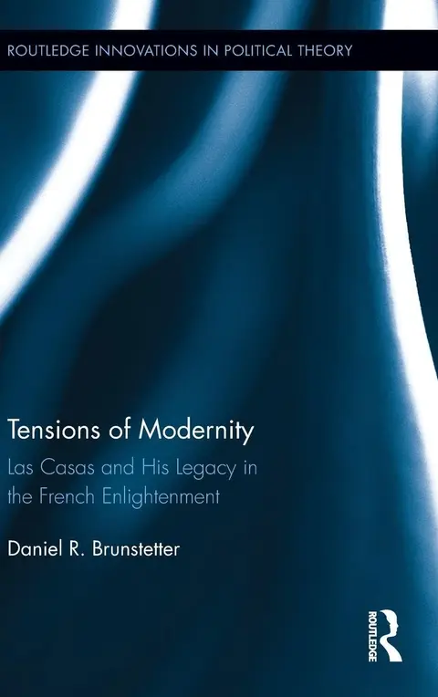 Cover of Tensions of Modernity