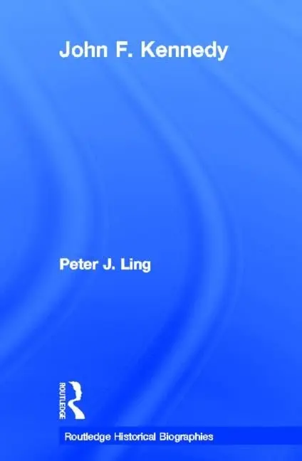 Cover of John F. Kennedy