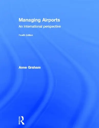 Cover of Managing Airports 4th Edition