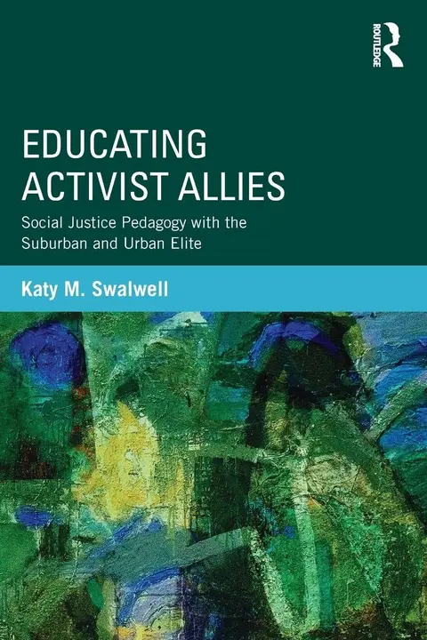 Cover of Educating Activist Allies