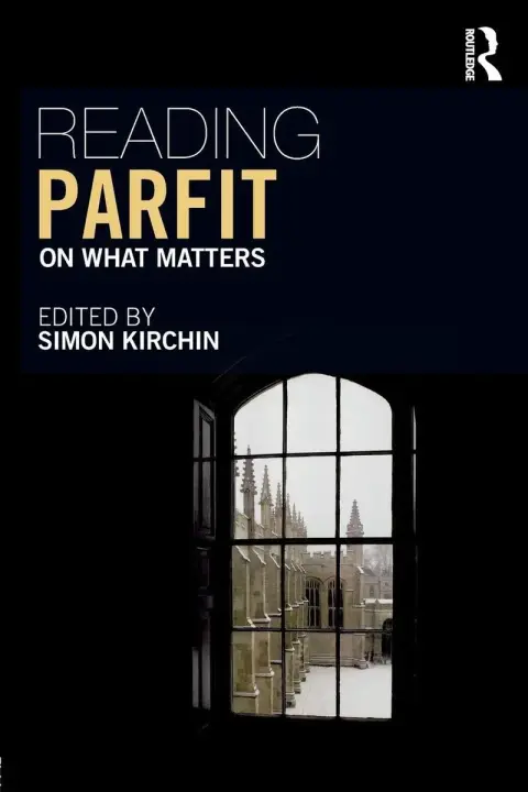 Cover of Reading Parfit