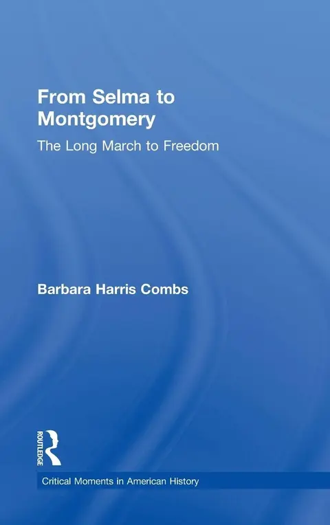 Cover of From Selma to Montgomery