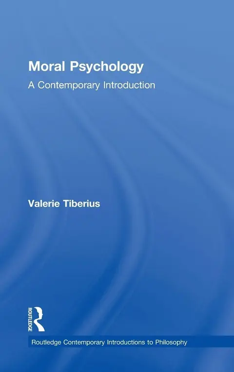 Cover of Moral Psychology