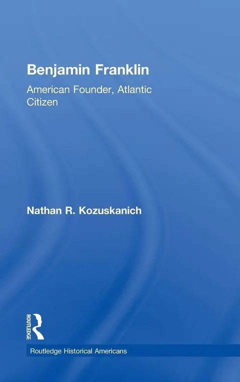 Cover of Benjamin Franklin