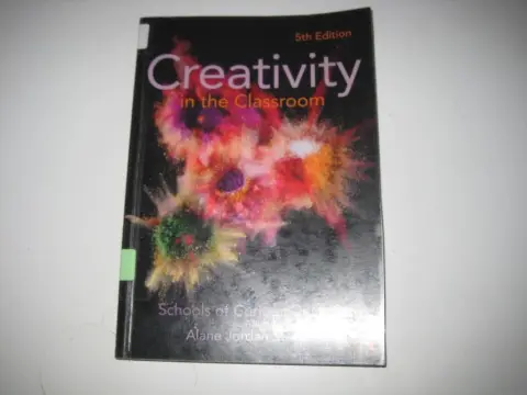 Cover of Creativity in the Classroom