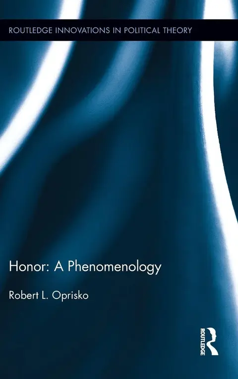 Cover of Honor