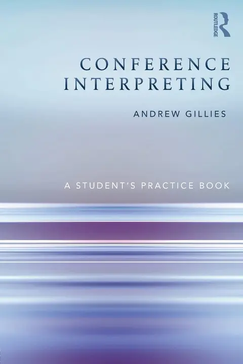 Cover of Conference Interpreting