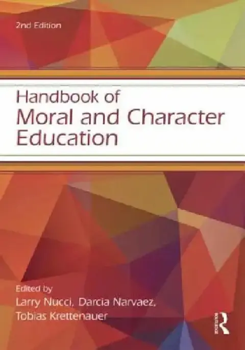Cover of Handbook of Moral and Character Education