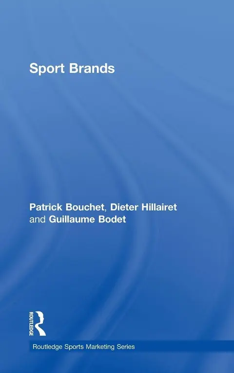 Cover of Sport Brands