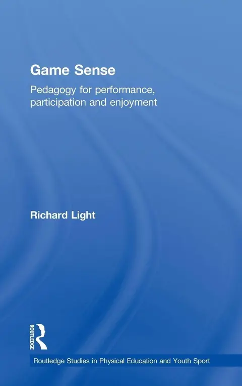 Cover of Game Sense