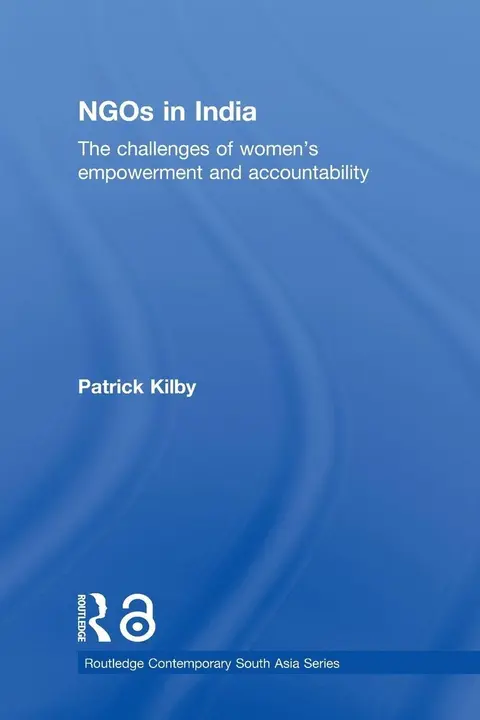 Cover of NGOs in India
